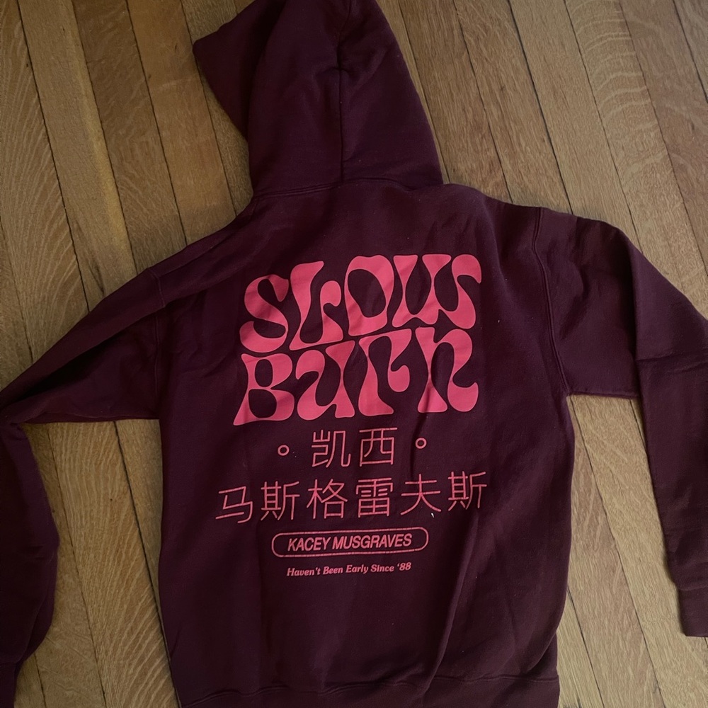 Kacey musgraves sweatshirt